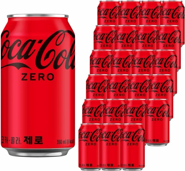 코카콜라 제로