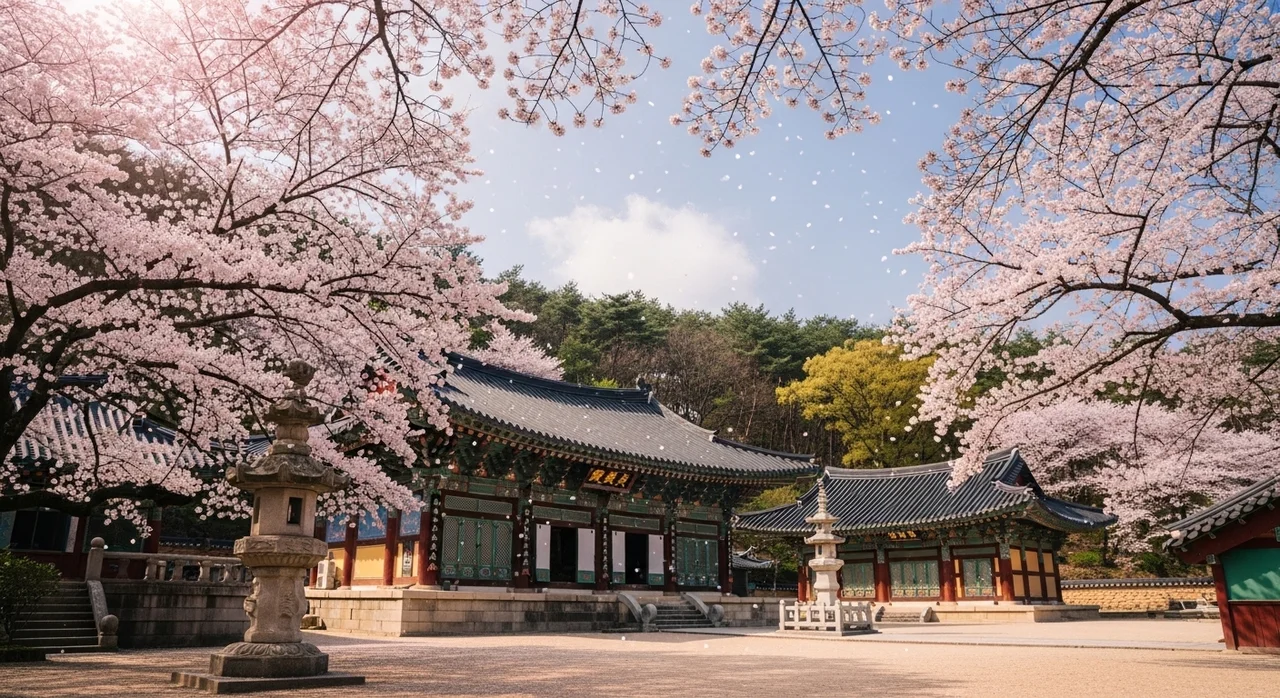 함께 가볼 만한 구례 봄 여행 코스