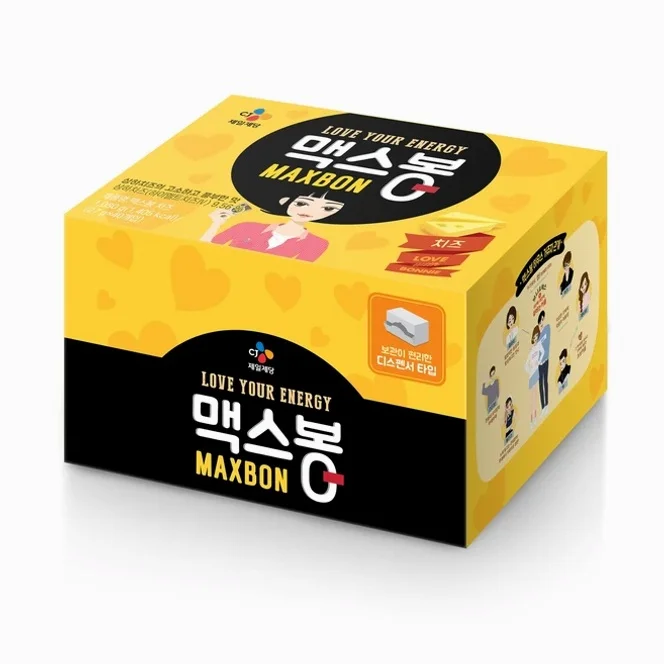 맥스봉 치즈