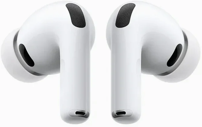 Apple 에어팟 프로 3세대 차량용 이어폰 거치대액티브 노이즈 캔슬링 블루투스 이어폰 MFHP4KH/A