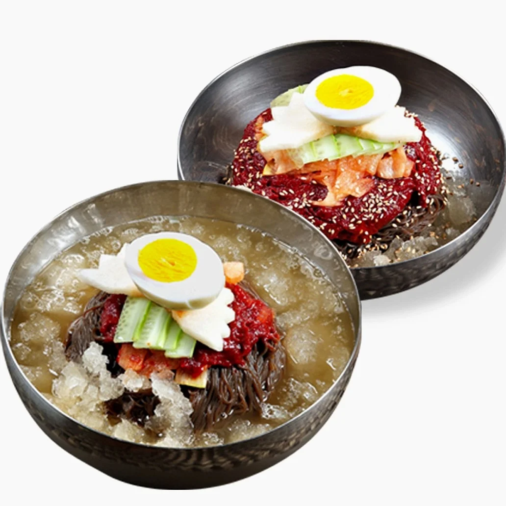 30년노하우 예산냉면 8인분 동치미물냉면4인+비빔냉면4인 2.62kg, 2.62kg, 1개