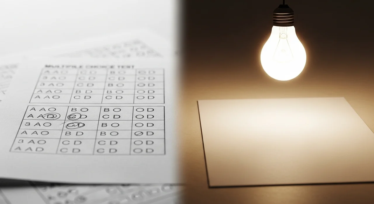 필기 vs 실기(작업형), 공부 방법은 어떻게 달라야 할까?