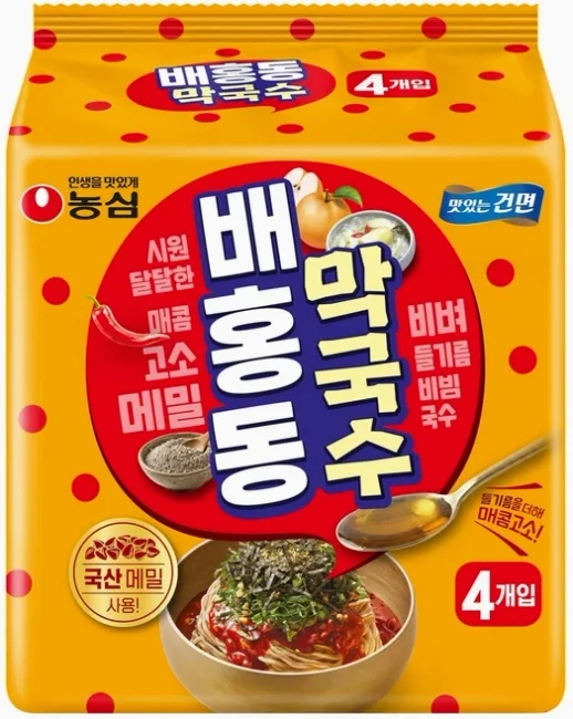 배홍동 막국수 114g