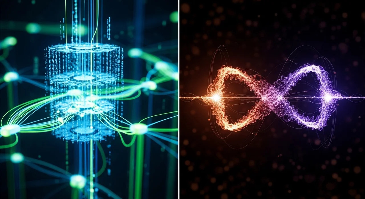 AI 관련주 vs 양자 관련주, 무엇이 다를까?