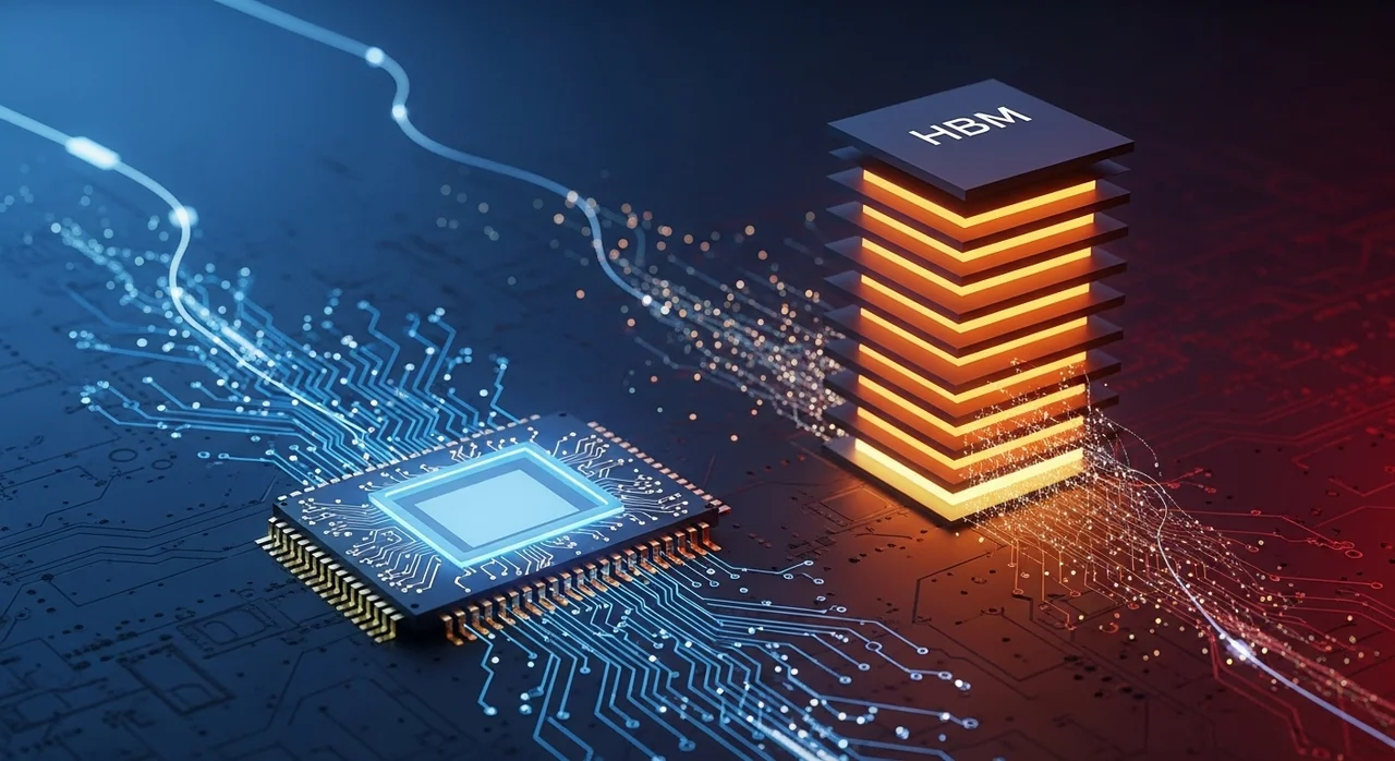 HBM 시장의 판도: 일반 DRAM vs HBM