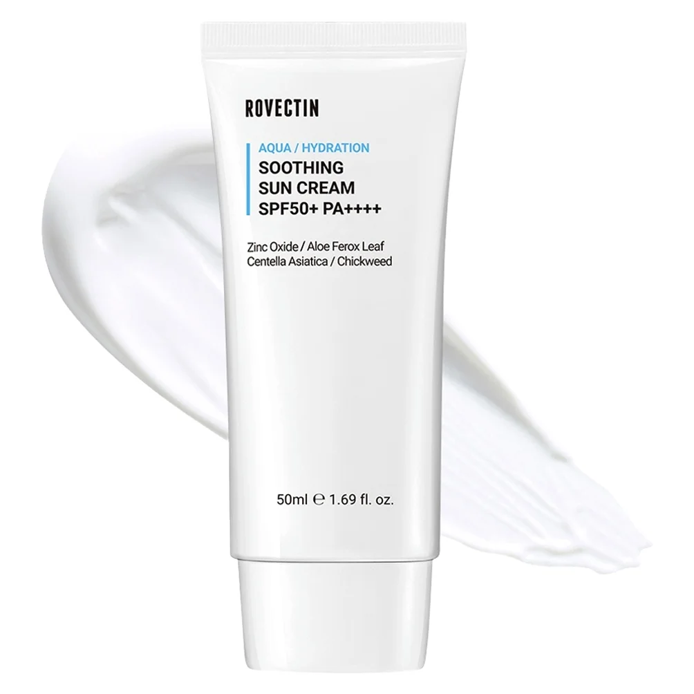 로벡틴 아쿠아 수분 선크림 SPF50+ PA++++, 50ml, 1개