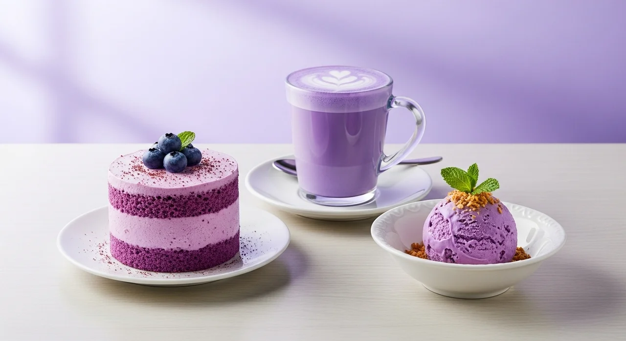 우베(Ube) 한눈에 파악하는 핵심 정보