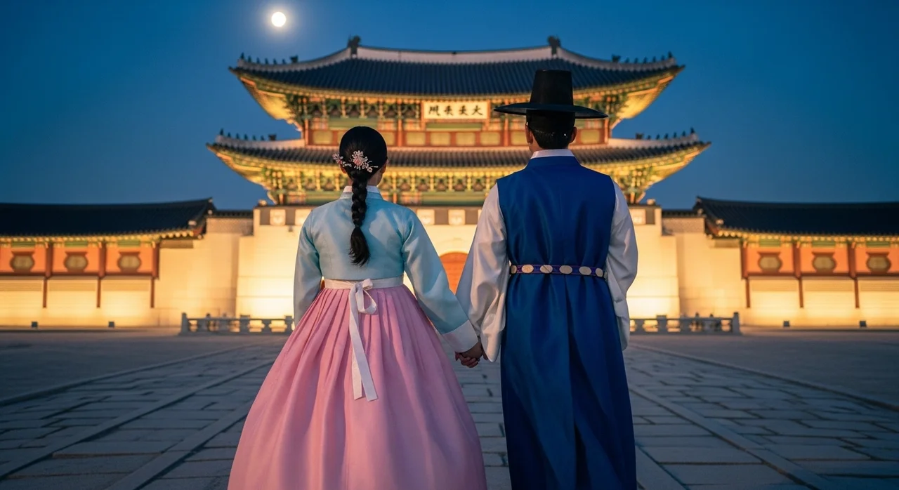 경복궁의 밤, 설레는 야간 관람 준비하셨나요?