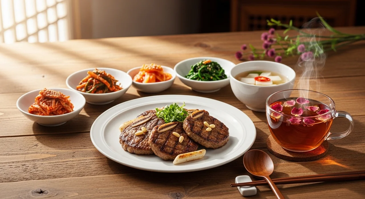 금강산도 식후경! 곡성 먹거리 & 숙소 추천