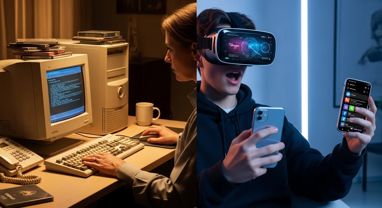 젠지 vs MZ세대, 무엇이 다를까요?