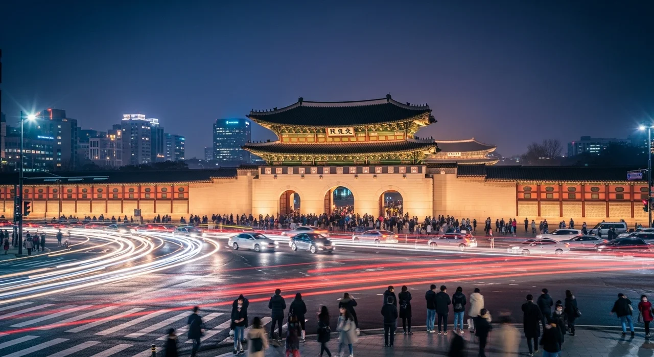 주차장 선택 가이드: 공식 주차장 vs 외부 주차장