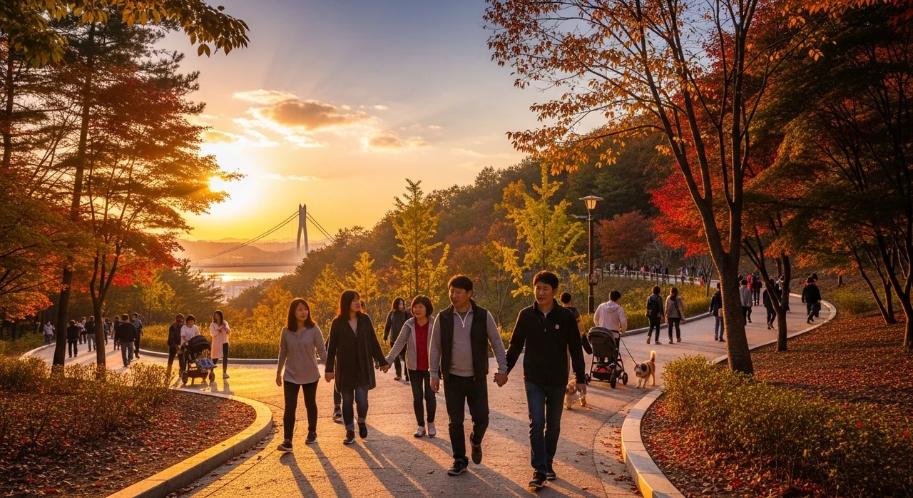 마치며: 포켓몬과 함께하는 행복한 서울숲 나들이