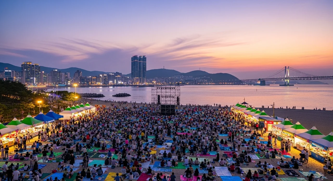 2026 목포 불꽃축제, 설레는 마음으로 준비하세요!