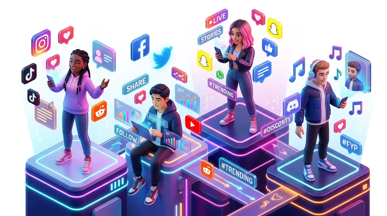 젠지 뜻, Gen Z MZ 세대 차이와 특징 완벽 정리 (2026년 최신판)