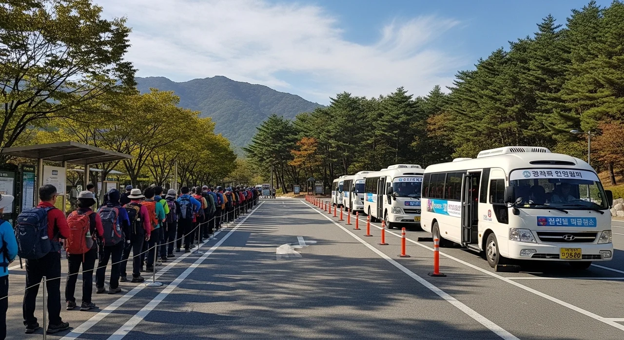 한눈에 보는 보리암 이용 핵심 정보