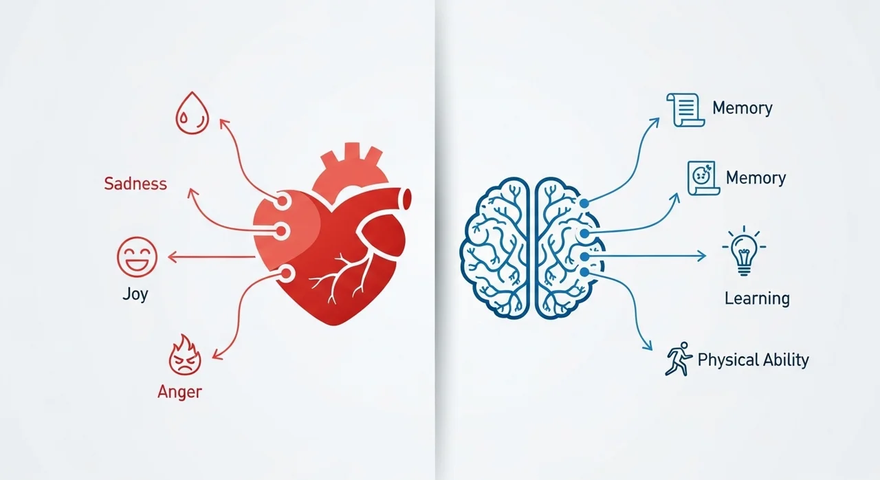 헷갈리는 표현 비교: Change of heart vs Change of mind