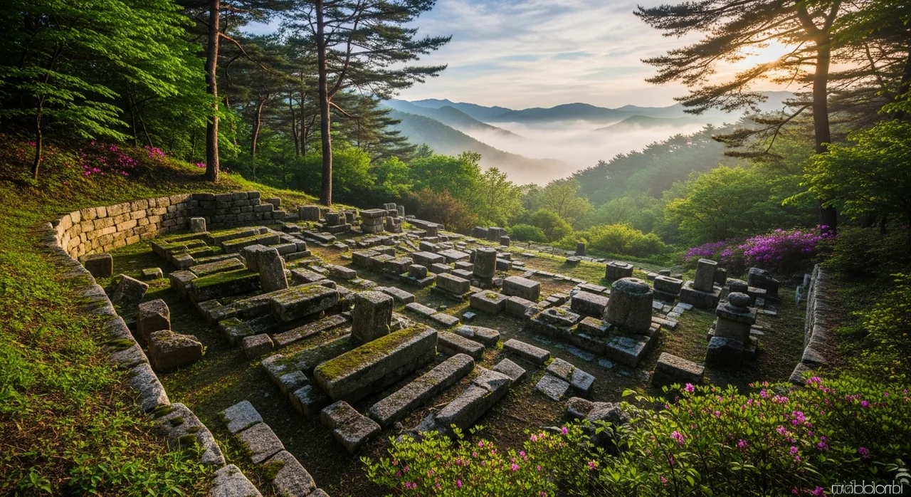 천년의 퍼즐이 완성되다, 금강역사상 발견의 감동