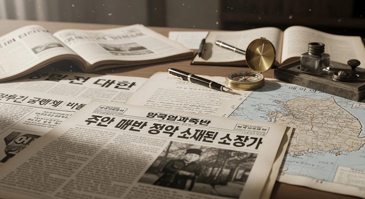 역사 속의 멸공: 국가적 구호에서 개인의 신념으로