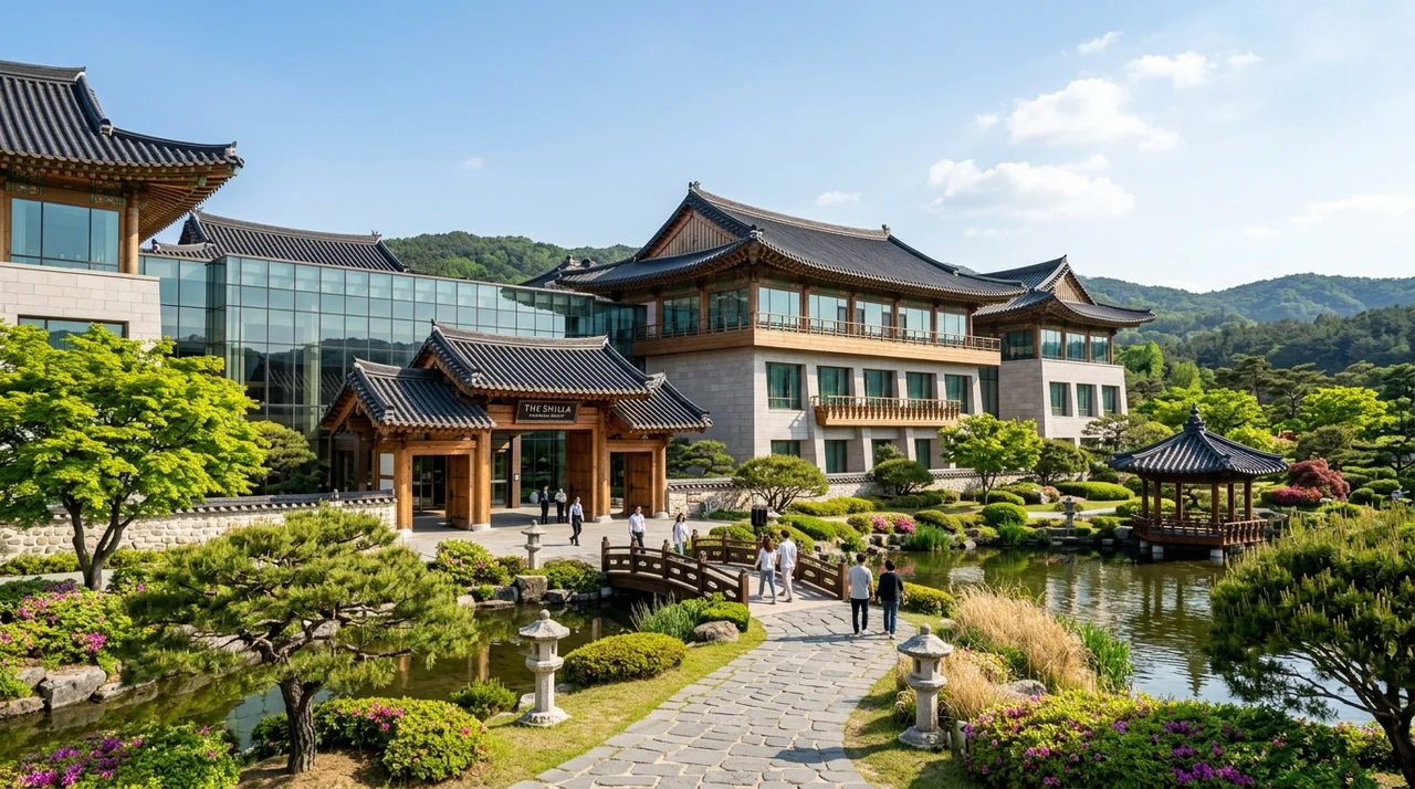 경주 코오롱호텔 예약 전 필수 체크! 객실 추천부터 조식, 수영장 꿀팁까지