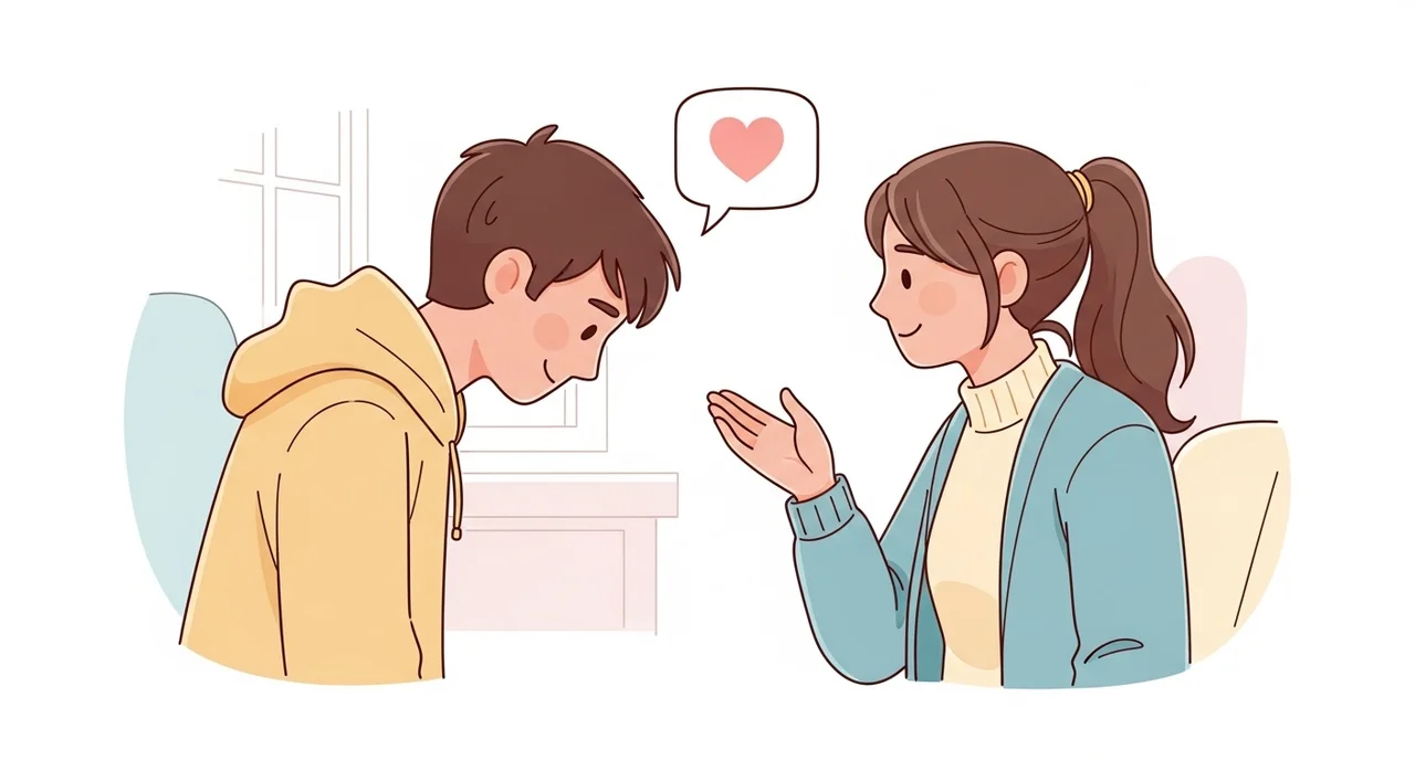 "I didn't mean to" 더 깊게 이해하기