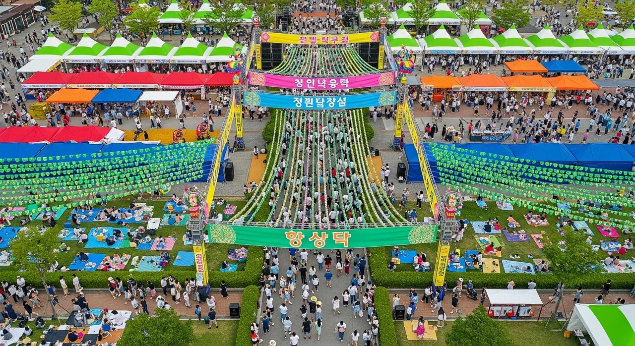 2026 천안 수신메론축제 핵심 정보 한눈에 보기