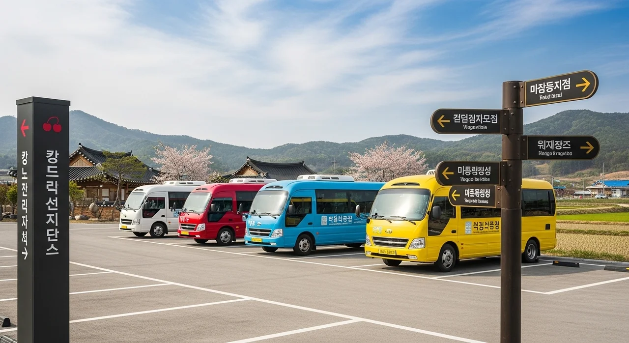 스트레스 없는 주차 및 방문 전략