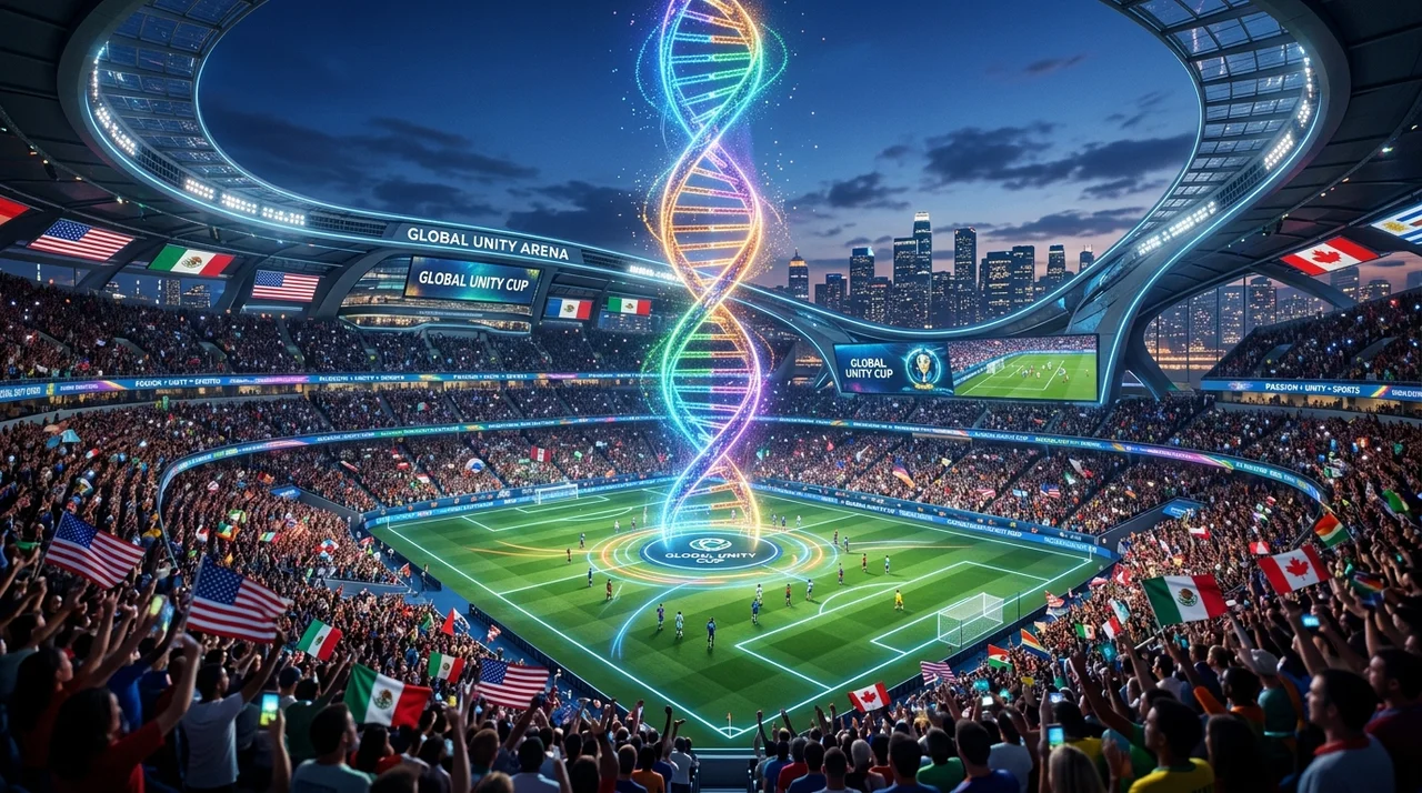 DNA 가사 해석 및 뜻 완벽 정리: 2026 북중미 월드컵 주제가 의미는?