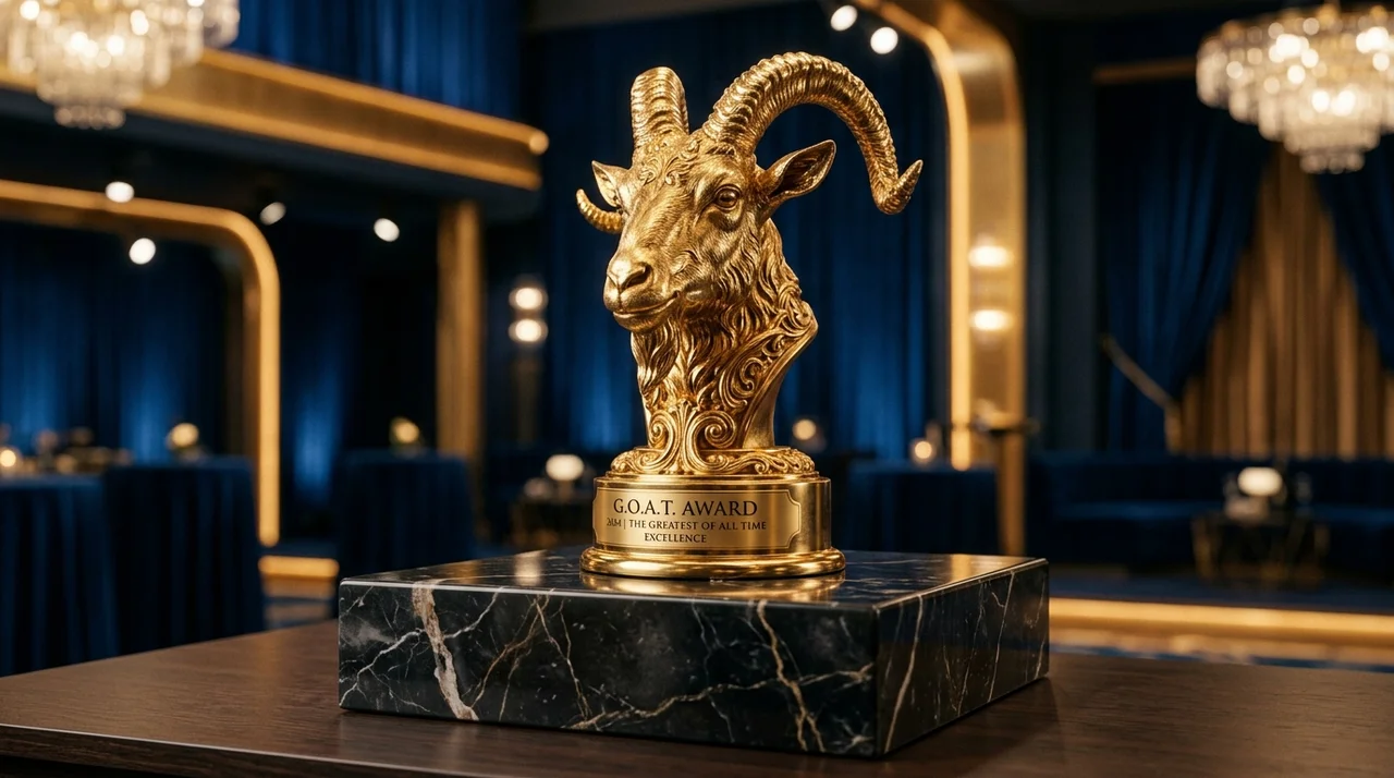 GOAT 뜻, '역대 최고'라는 의미? 유래부터 실제 사용법까지 완벽 정리