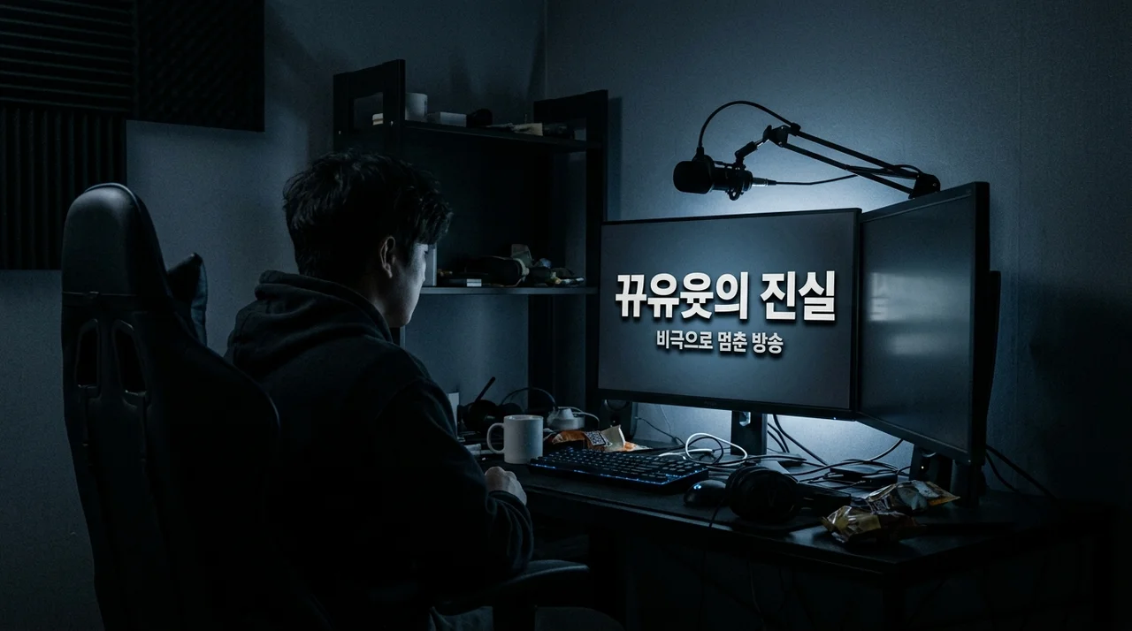 뀨유윳 근황과 활동 중단 이유, 아프리카TV 시절 비극적 사건 총정리 (2026 최신)