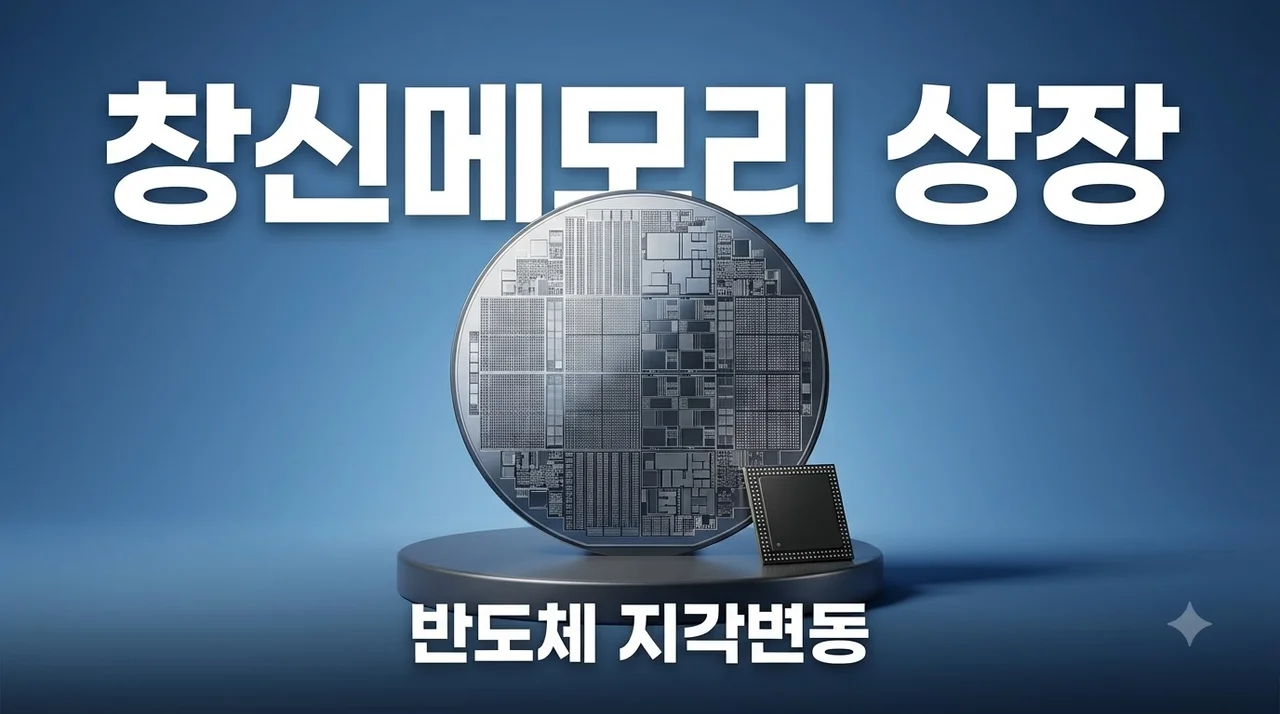 창신메모리 상장 첫날 시총 1위 충격, 삼성전자 SK하이닉스 영향과 향후 전망 총정리