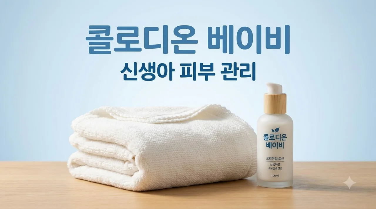 콜로디온 베이비 증상과 원인, 비닐 피부 신생아 관리법 총정리