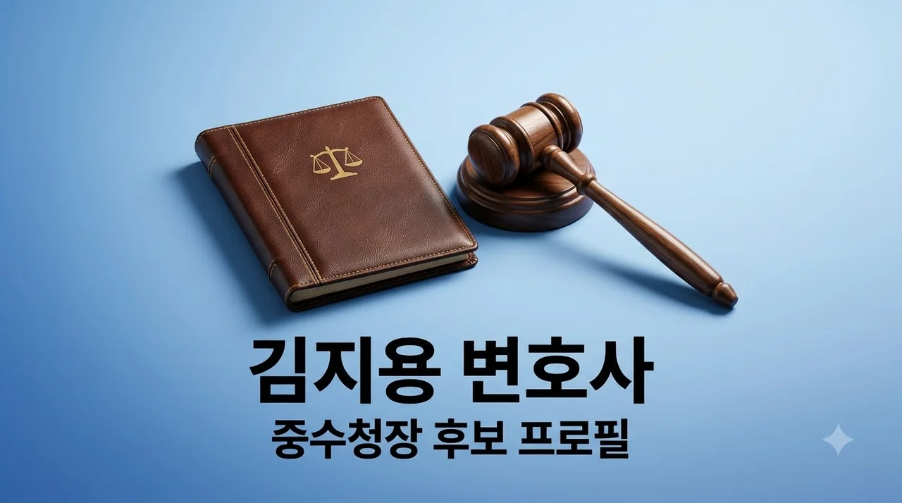 김지용 변호사, 초대 중수청장 후보자 지명! 프로필과 핵심 경력 총정리