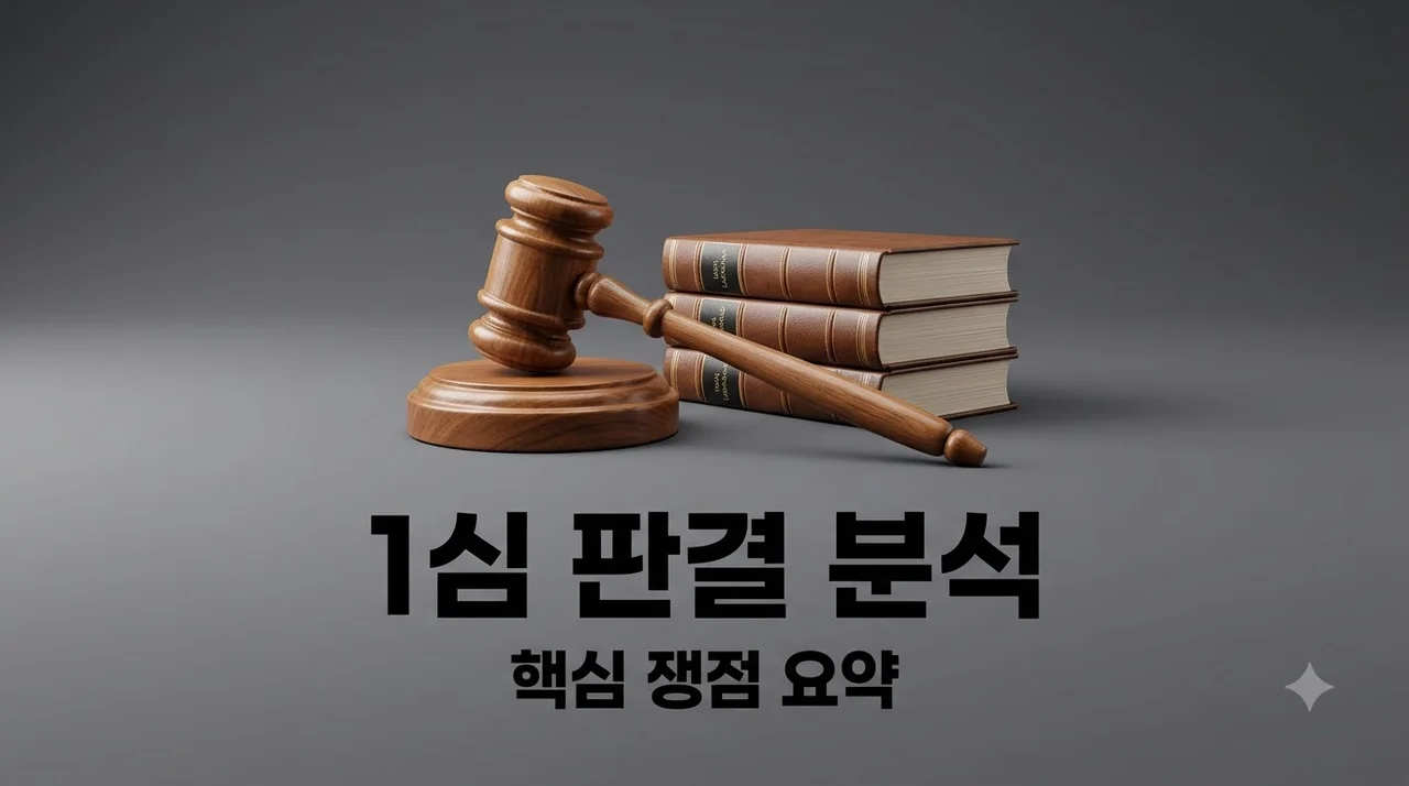 송민호 1심 판결 결과 분석과 주요 법적 쟁점 및 항소 전망 총정리